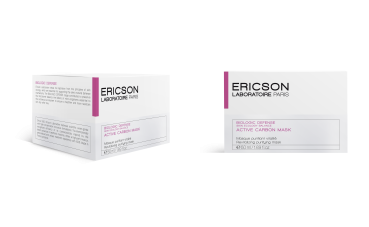 E1911 Active Carbon Mask BIOLOGIC DEFENSE